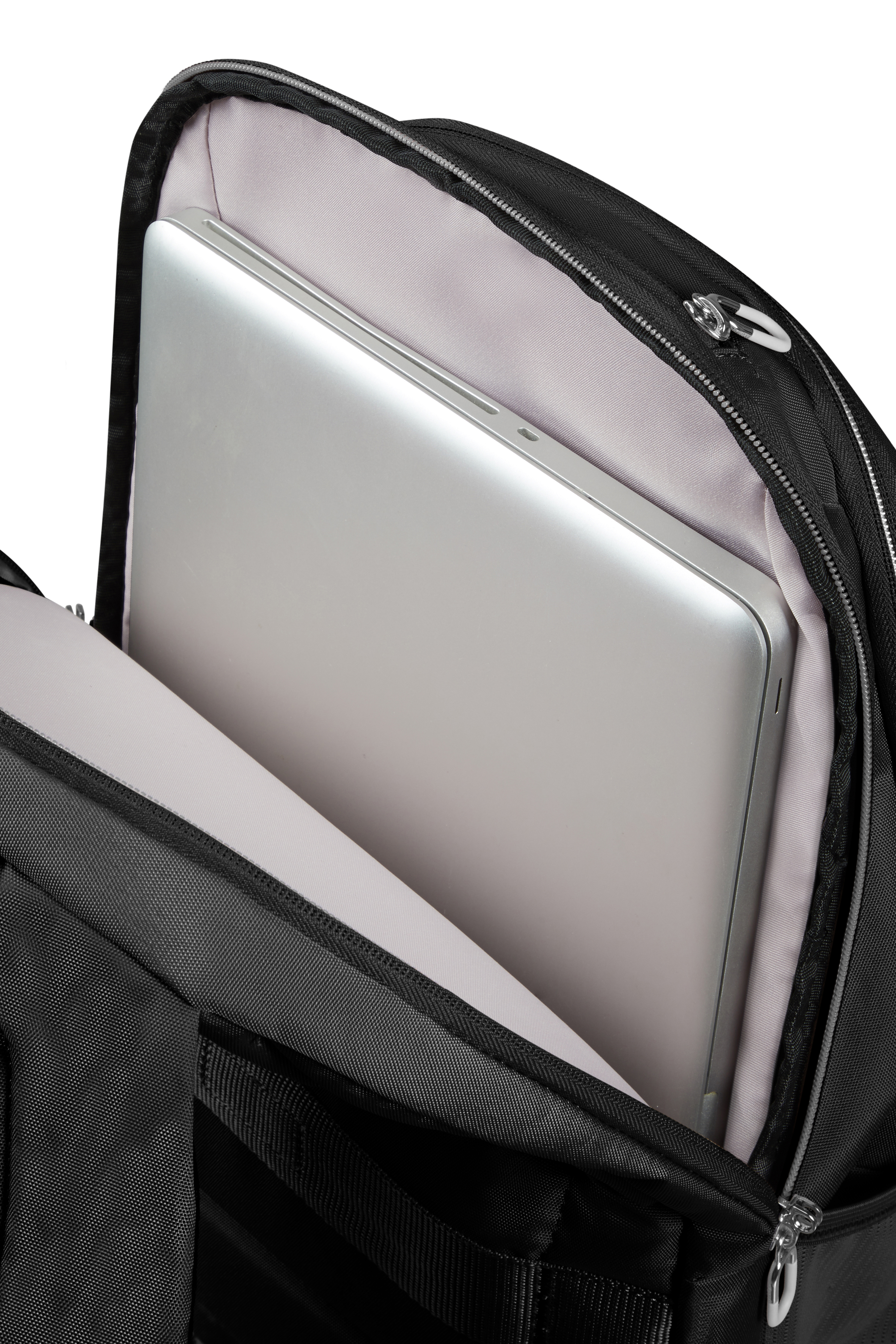 Guardit Classy - Rucsac laptop 15,6 inch Negru
